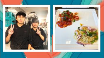 ★インターン実施中★高級イタリアンで実際の業務を体験★