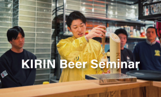【研修のご紹介】KIRINビールセミナー！🇩🇪