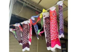 GWの過ごし方🎏