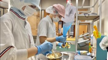 《9月WEB会社説明会》気楽にお話ししましょう！🍞