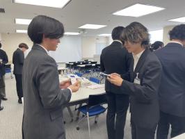 入社後一週間研修