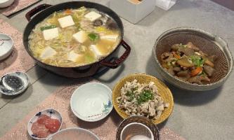 休日ごはん②🍽