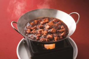 人気商品　麻婆豆腐