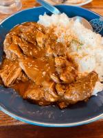 社員の今日のランチ記録🍚（久しぶりの孤独のグルメ風）