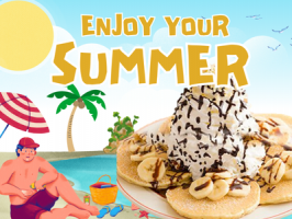 ハワイの朝食文化を日本へAll Day Breakfast🥞