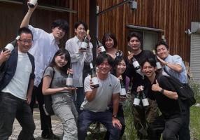 〈学べる研修制度〉山梨ワイナリー見学