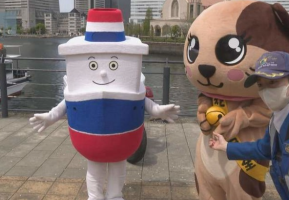 自転車の「青切符」導入周知にご協力！