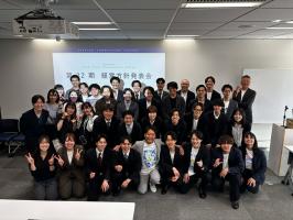 経営方針発表会を行いました！
