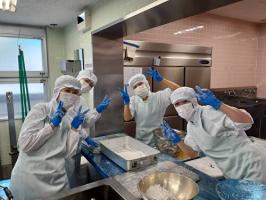 ✤９月オンライン説明会実施中です✤【学校・保育園給食】