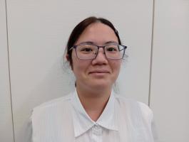 社員紹介（小林弘依）　　女性ならではの視線で