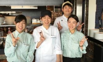 直近3年間の離職率は0％！確実に『成長』が実感できる環境。