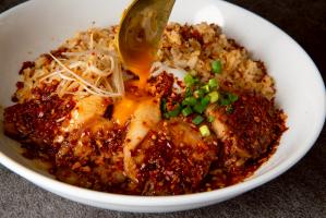【ザク旨スパイス】チャーシューチャーハンご紹介🌶
