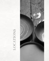 〈LOCATIONS〉店舗一覧 NO.1