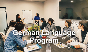 社内のドイツ語研修についてご紹介します🇩🇪