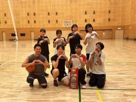 サマーリトリート開催🏀