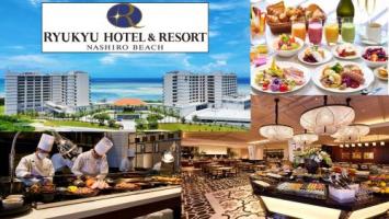 琉球ホテル＆リゾート名城ビーチ積極採用中！