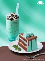 「ザクザク食感！チョコミントのグラニータ」販売開始です★