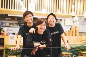【中華🥟積極採用】10月中説明会参加→内定式間に合う!!
