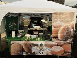 カカアコファーマーズマーケットに参加してみました！