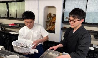 【成長の特等席】親方の隣で学ぶ「先を読み、動く力」✨