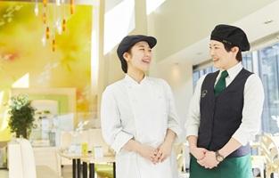 株式会社京橋千疋屋 【年間休日120日！】仕事も充実させ、プライベートを大切に。