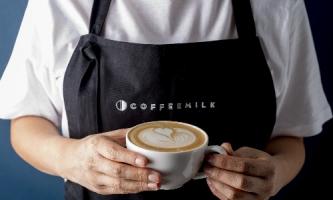 コーヒーとミルクの専門店|店舗紹介