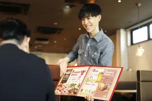 説明会あす開催★一緒に焼肉ランチを食べよう!