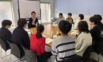 総料理長の講習会