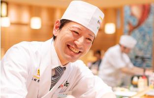 株式会社活美登利 ゼロからプロへ、寿司で人生をアップデート。