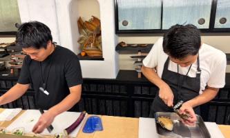 【8月開催】天ぷら試食付き！夏の見学説明会🍤