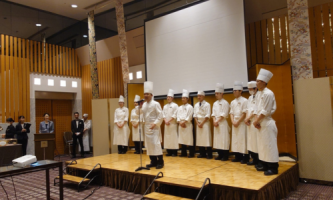 「食」のグランヴィア体験会