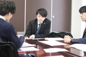 社員紹介（外山雄介）　責任感とやりがい