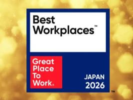【10度目の快挙】GPTW「働きがい」過去最高6位を受賞🏆