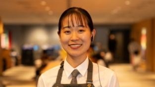 ー社員インタビュー入社2年目MORETHAN GRILLー