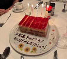 ついに、、、！！