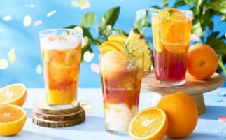 アイスティーのお祭り「夏のティーフェス」