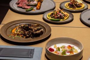 新たな“食”に特化したビル「DIGS(ディグス)」