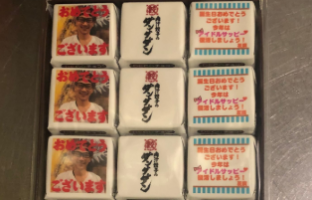 🥟🍫誕生日×ダンダダン🍫🥟