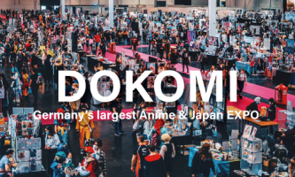 ドイツ版コミケ【DoKomi】に出展しました🇩🇪
