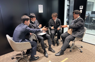 株式会社天一 新入社員研修がスタートしました！