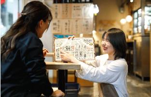 株式会社 フォーユー 社会人生活をスタートするのは当社で！