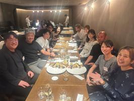 ー 内定者懇親会 MOTHERS ー