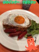 と、ある日のランチ🍝