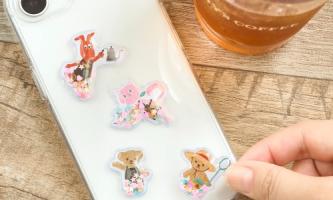 しゃかしゃかシールが当たるかも？！