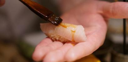 鮨　さかい（株式会社成功） ミシュラン三つ星の当店で本物の技術、学べます。