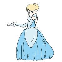 シンデレラ☆彡