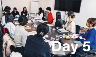 新入社員研修5日目！就労ビザ受取＆2025新卒交流会🇩🇪