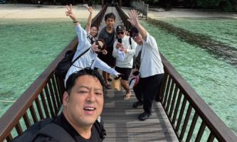 ★ジャカルタ旅行　第３班★