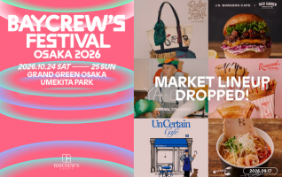 BAYCREW’S FESTIVAL OSAKA 2026