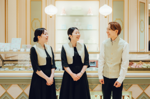 条件だけじゃない!ベイクルーズで働く魅力やこだわりとは?
